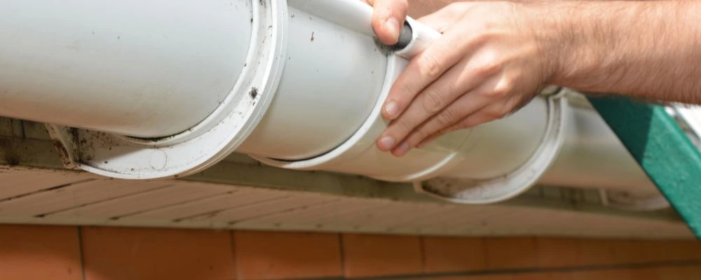 Is It Better To Repair Or Replace Gutters blog image